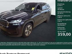 Schwarz Gebraucht 2025 Skoda Kodiaq Selection SUV | 43.991 € (Superpreis)