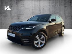 Schwarz Gebraucht 2020 Land Rover Range Rover Velar R-Dynamic SUV | 39.980 € (Fairer Preis)