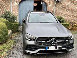 Grau Gebraucht 2019 Mercedes GLC300 AMG SUV | 42.800 € (Teuer)