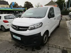 Weiß Gebraucht 2022 Opel Vivaro Edition Van | 17.990 € (Fairer Preis)