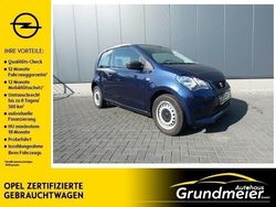 Blau metallic Gebraucht 2014 Seat Mii Reference Kleinwagen | 4.750 € (Guter Preis)