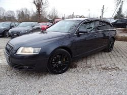Grau Gebraucht 2006 Audi A6 Sport Kombi | 2.290 € (Superpreis)