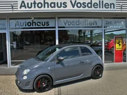 Grau Gebraucht 2015 Abarth 500C Competizione Cabrio | 17.490 € (Etwas zu teuer)