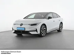 Weiß Gebraucht 2024 VW ID.7 Pro Limousine | 52.900 € (Teuer)
