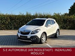 Weiß Gebraucht 2014 Opel Mokka Innovation SUV | 8.990 € (Fairer Preis)