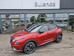 Fuji sunset red Neu 2025 Nissan Juke SUV | 33.970 € (Teuer)