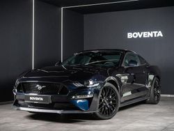 Antimatter blue/signature navy Gebraucht 2022 Ford Mustang GT Premium Coupé | 44.850 € (Fairer Preis)