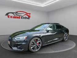 Schwarz Gebraucht 2018 Audi S5 Sportback Sport Kleinwagen | 31.450 € (Guter Preis)