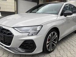 Grau Gebraucht 2024 Audi S3 Sport Limousine | 52.241 € (Teuer)