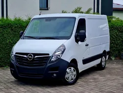 Weiß Gebraucht 2021 Opel Movano Van | 15.999 € (Guter Preis)