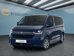 Blau Neu 2025 VW Multivan Limousine | 53.899 €