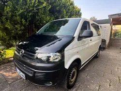 Weiß Gebraucht 2011 VW T5 Van | 10.500 €