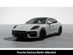 Weiß Neu 2025 Porsche Panamera Turbo S Limousine | 281.900 € (Teuer)