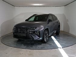 Ecotronic gray pearl ecotronic gray pearl Neu 2025 Hyundai Tucson N Line SUV | 38.390 € (Fairer Preis)