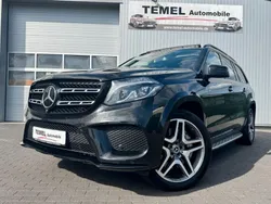 Schwarz Gebraucht 2019 Mercedes GLS350 AMG SUV | 44.490 € (Guter Preis)