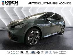 Andere farbe Gebraucht 2022 Cupra Born VZ2 Kleinwagen | 53.486 €