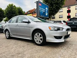 Silber Gebraucht 2008 Mitsubishi Lancer Intense Limousine | 5.400 € (Etwas zu teuer)