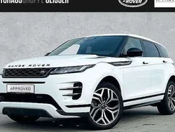 Weiß Gebraucht 2022 Land Rover Range Rover evoque SE Dynamic SUV | 51.750 € (Teuer)