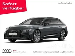 Daytonagrau perleffekt Neu 2025 Audi A6 S-Line Kombi | 71.980 € (Superpreis)