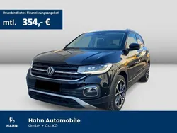 Schwarz Gebraucht 2024 VW T-Cross Style SUV | 27.895 € (Etwas zu teuer)