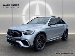 Silber Gebraucht 2021 Mercedes GLC63 AMG AMG SUV | 71.490 € (Fairer Preis)