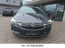 Grau Gebraucht 2016 Opel Astra Dynamic Kombi | 3.999 € (Superpreis)