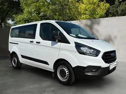 Weiß Gebraucht 2020 Ford Transit Kombi | 23.500 € (Fairer Preis)