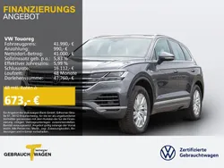 VW Touareg