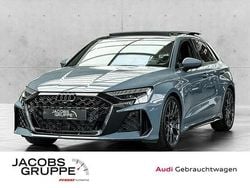 Kemoragrau metallic Gebraucht 2025 Audi RS3 Sportback Ambiente Kleinwagen | 69.980 € (Fairer Preis)
