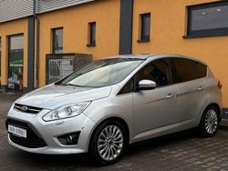 Silber Gebraucht 2011 Ford C-MAX Titanium X Van / Kleinbus | 6.880 € (Fairer Preis)