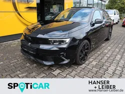 Karbon schwarz Gebraucht 2024 Opel Astra Ultimate Kombi | 29.890 € (Fairer Preis)