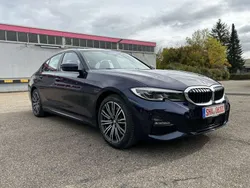 Blau Gebraucht 2019 BMW 330e M Sport Limousine | 32.299 € (Teuer)