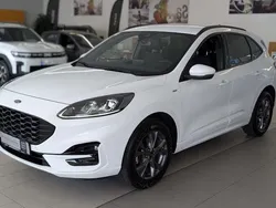 Weiß Gebraucht 2022 Ford Kuga ST-Line X SUV | 25.850 € (Fairer Preis)