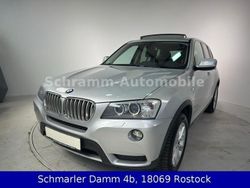 Silber Gebraucht 2011 BMW X3 SUV | 8.990 € (Fairer Preis)