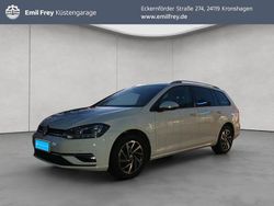 Weiß Gebraucht 2018 VW Golf VII Sound Kombi | 13.980 € (Guter Preis)