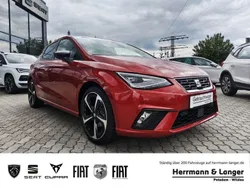 Desire rot Gebraucht 2022 Seat Ibiza Beats Kleinwagen | 17.777 € (Fairer Preis)