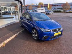 Blau Gebraucht 2018 Seat Ibiza FR Limousine | 14.990 € (Fairer Preis)