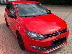Rot Gebraucht 2012 VW Polo Match | 4.950 €