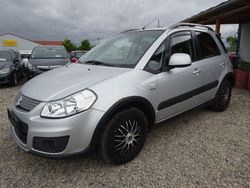 Grau Gebraucht 2010 Suzuki SX4 Limited SUV | 2.800 € (Guter Preis)