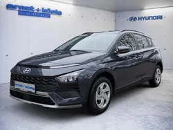 Aurora grey Gebraucht 2024 Hyundai Bayon Select SUV | 17.990 €