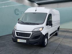 Weiß Gebraucht 2024 Peugeot Boxer Van | 27.749 € (Fairer Preis)
