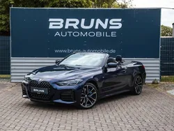 Blau Gebraucht 2021 BMW M440 M Sport Limousine | 48.990 € (Guter Preis)