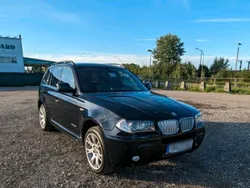 Blau Gebraucht 2009 BMW X3 Sport Line SUV | 9.500 € (Etwas zu teuer)