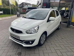 Weiß Gebraucht 2019 Mitsubishi Space Star Edition Kleinwagen | 9.490 € (Fairer Preis)