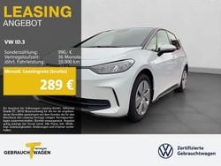Weiß Gebraucht 2024 VW ID.3 Pro Kleinwagen | 27.260 € (Superpreis)