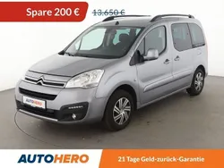 Grau Gebraucht 2017 Citroën Berlingo Shine Van / Kleinbus | 13.450 € (Teuer)