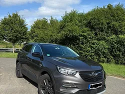 Grau Gebraucht 2019 Opel Grandland X SUV | 15.999 € (Fairer Preis)