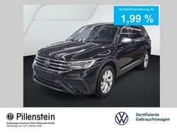 Deep black perleffekt Gebraucht 2024 VW Tiguan Allspace Life SUV | 37.807 € (Guter Preis)