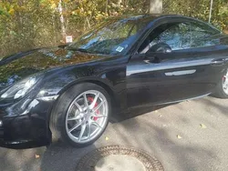 Schwarz Gebraucht 2015 Porsche Cayman S Coupé | 58.250 € (Teuer)
