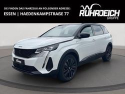 Lack weiss perlglänzend/metall (metallic) Gebraucht 2023 Peugeot 5008 GTi Van / Kleinbus | 34.989 € (Fairer Preis)